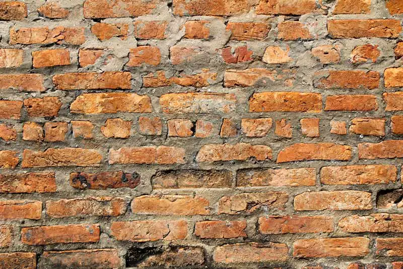 bricks_with_faces_blown_off_due_to_cement_damage