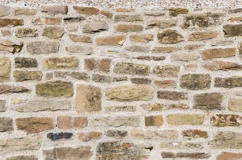 recently-restored-lime-mortar