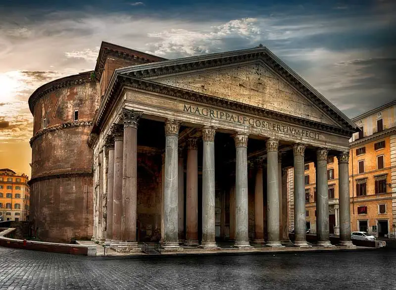 roman-pantheon