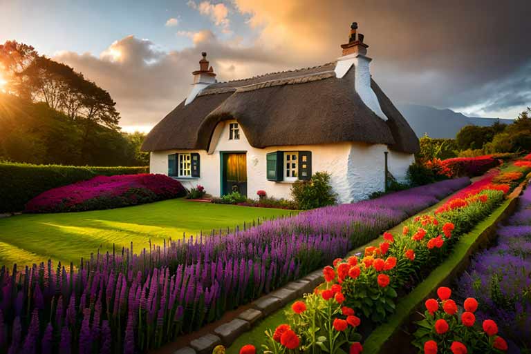 beautiful-limewashed-house-with-gardens